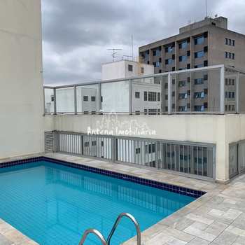 Kitnet em São Paulo, bairro Santa Cecília