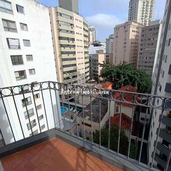 Apartamento em São Paulo, bairro Santa Cecília