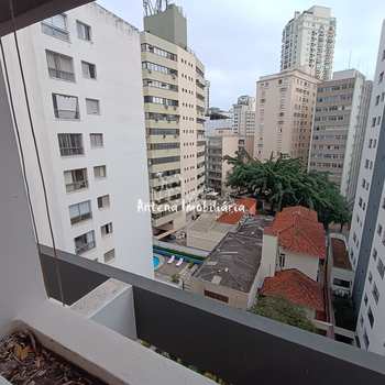 Apartamento em São Paulo, bairro Santa Cecília