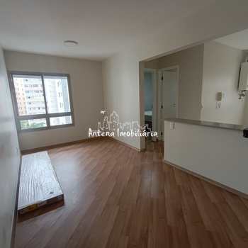 Apartamento em São Paulo, bairro Santa Cecília