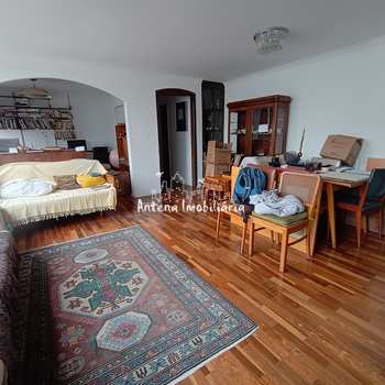 Apartamento em São Paulo, bairro Higienópolis