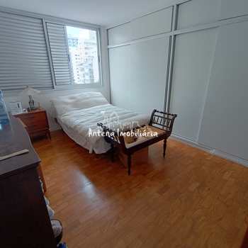 Apartamento em São Paulo, bairro Higienópolis