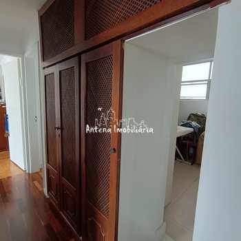 Apartamento em São Paulo, bairro Higienópolis