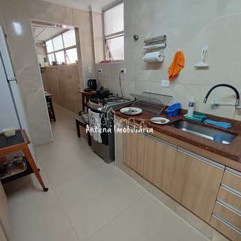Apartamento em São Paulo, bairro Higienópolis