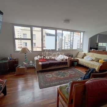 Apartamento em São Paulo, bairro Higienópolis