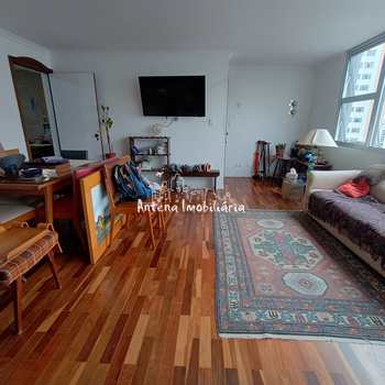 Apartamento em São Paulo, bairro Higienópolis