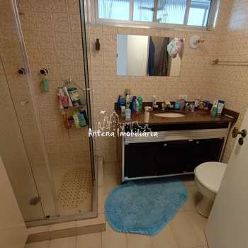 Apartamento em São Paulo, bairro Higienópolis