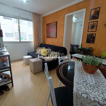 Apartamento em São Paulo, bairro Campos Elíseos