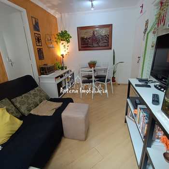 Apartamento em São Paulo, bairro Campos Elíseos