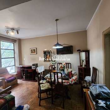 Apartamento em São Paulo, bairro Santa Cecília