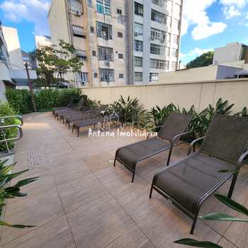Apartamento em São Paulo, bairro Vila Buarque