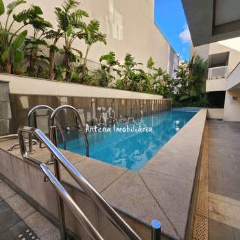 Apartamento em São Paulo, bairro Vila Buarque