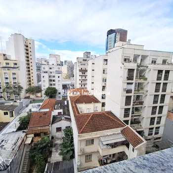 Apartamento em São Paulo, bairro Vila Buarque