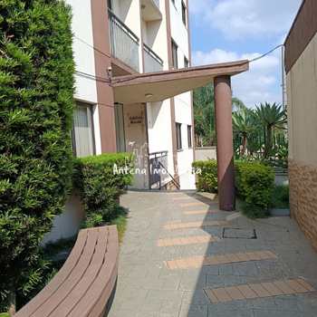 Apartamento em São Paulo, bairro Cangaíba