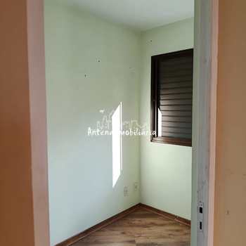 Apartamento em São Paulo, bairro Cangaíba