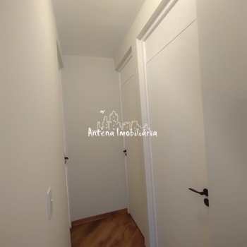 Apartamento em São Paulo, bairro Cangaíba