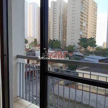Apartamento em São Paulo, bairro Cangaíba