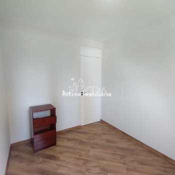Apartamento em São Paulo, bairro Cangaíba