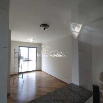 Apartamento em São Paulo, bairro Cangaíba