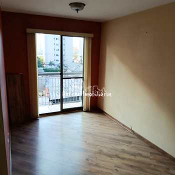 Apartamento em São Paulo, bairro Cangaíba