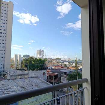 Apartamento em São Paulo, bairro Cangaíba