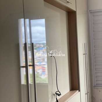 Cobertura em Ferraz de Vasconcelos, bairro Vila das Nações