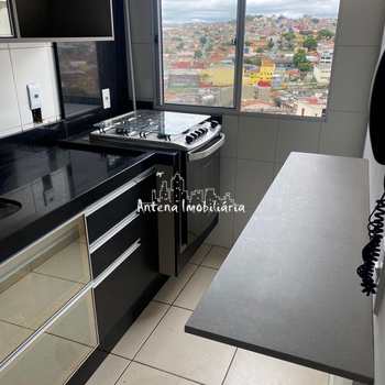 Cobertura em Ferraz de Vasconcelos, bairro Vila das Nações