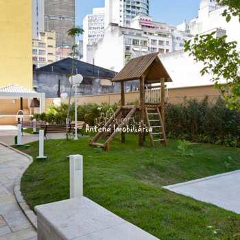 Apartamento em São Paulo, bairro Vila Buarque