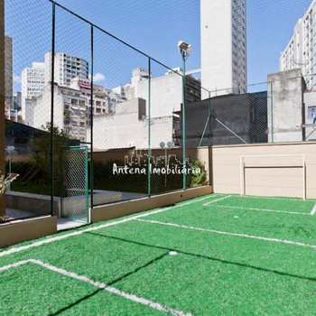 Apartamento em São Paulo, bairro Vila Buarque