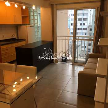 Apartamento em São Paulo, bairro Vila Buarque