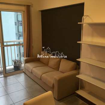 Apartamento em São Paulo, bairro Vila Buarque