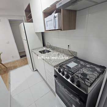 Apartamento em São Paulo, bairro Barra Funda