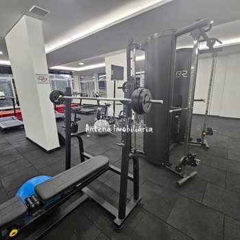 Apartamento em São Paulo, bairro Barra Funda