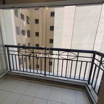 Apartamento em São Paulo, bairro Santa Cecília
