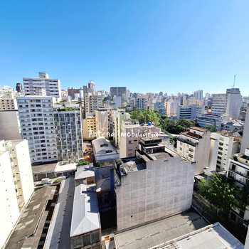 Kitnet em São Paulo, bairro Vila Buarque