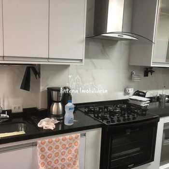 Apartamento em São Paulo, bairro Higienópolis