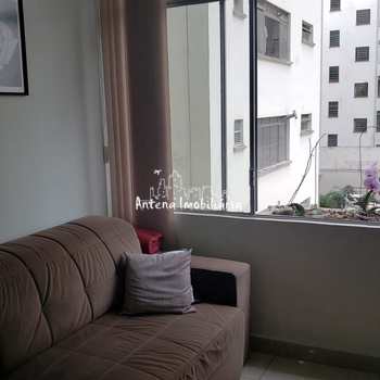 Apartamento em São Paulo, bairro Higienópolis