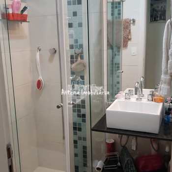 Apartamento em São Paulo, bairro Higienópolis
