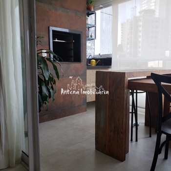 Apartamento em São Paulo, bairro Vila Mariana