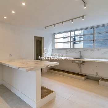 Apartamento em São Paulo, bairro Higienópolis