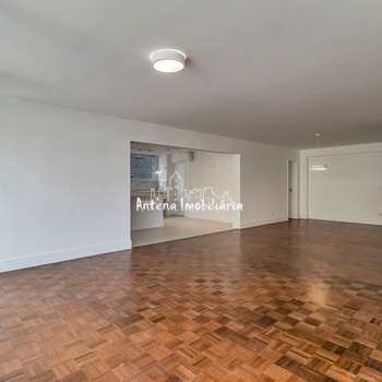 Apartamento em São Paulo, bairro Higienópolis