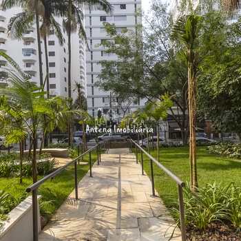 Apartamento em São Paulo, bairro Higienópolis