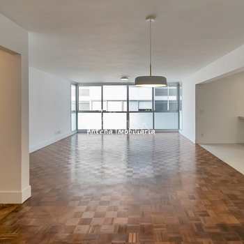 Apartamento em São Paulo, bairro Higienópolis