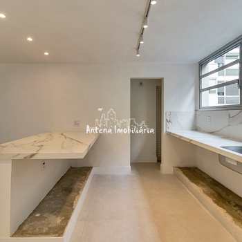 Apartamento em São Paulo, bairro Higienópolis