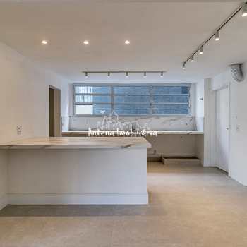 Apartamento em São Paulo, bairro Higienópolis