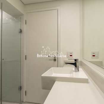 Apartamento em São Paulo, bairro Higienópolis