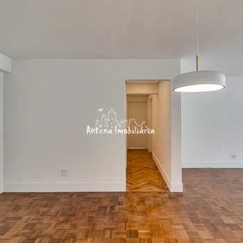 Apartamento em São Paulo, bairro Higienópolis