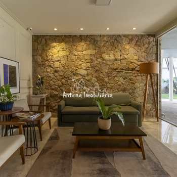 Apartamento em São Paulo, bairro Higienópolis