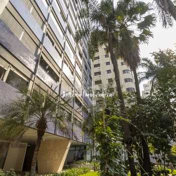 Apartamento em São Paulo, bairro Higienópolis