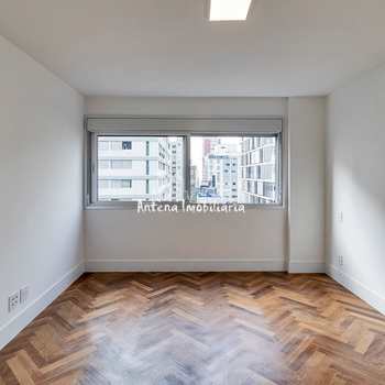 Apartamento em São Paulo, bairro Higienópolis
